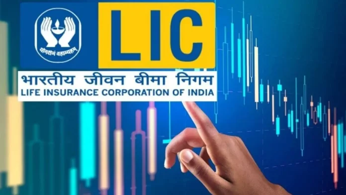 The decline in LIC's stock stopped, the chairman said - investors should have some restraint