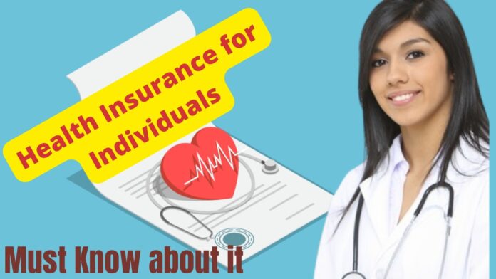 What is Individual Health Insurance