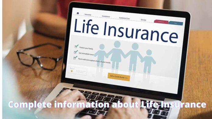What is Life Insurance? And where is it used and what are its benefits