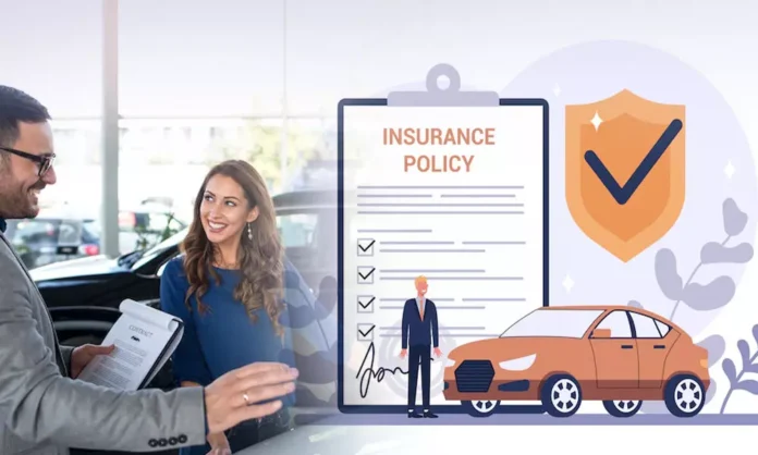 Car insurance policy