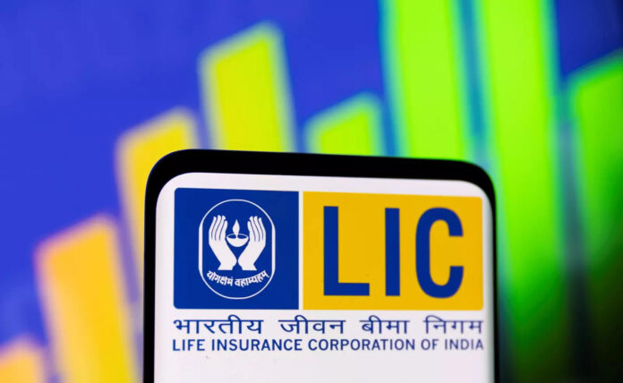 Big Update in Share market: LIC's share reached 10th position in the list, investors worried, know full update