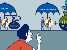 What is term insurance?