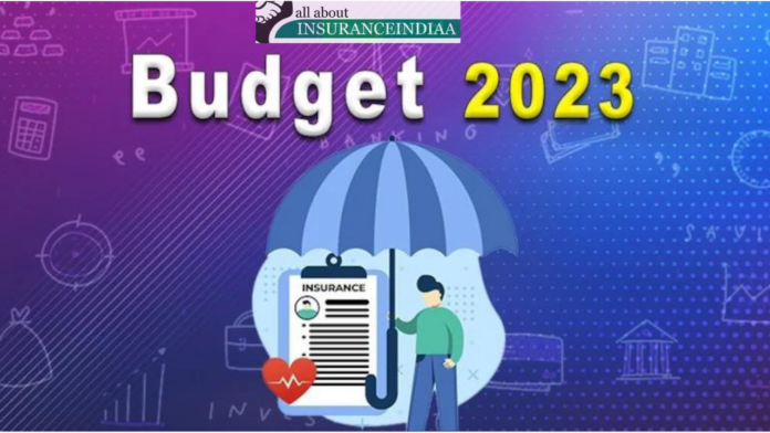 Union Budget 2023: With these measures of the Finance Minister, every person will have health and life insurance policy