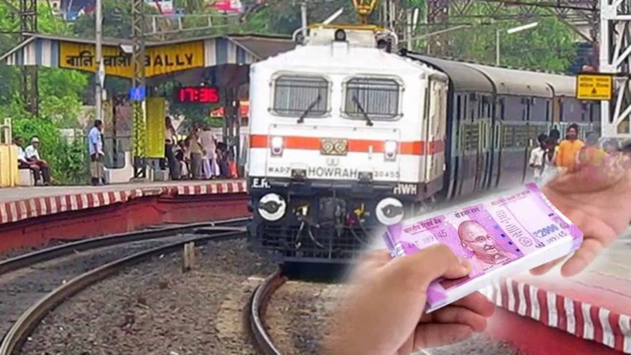 Train Travel Insurance: Cost of only 35 paise and benefit of Rs 10 lakh, now remember everything about this scheme Train Travel Insurance: Cost of only 35 paise and benefit of Rs 10 lakh, now remember everything about this scheme