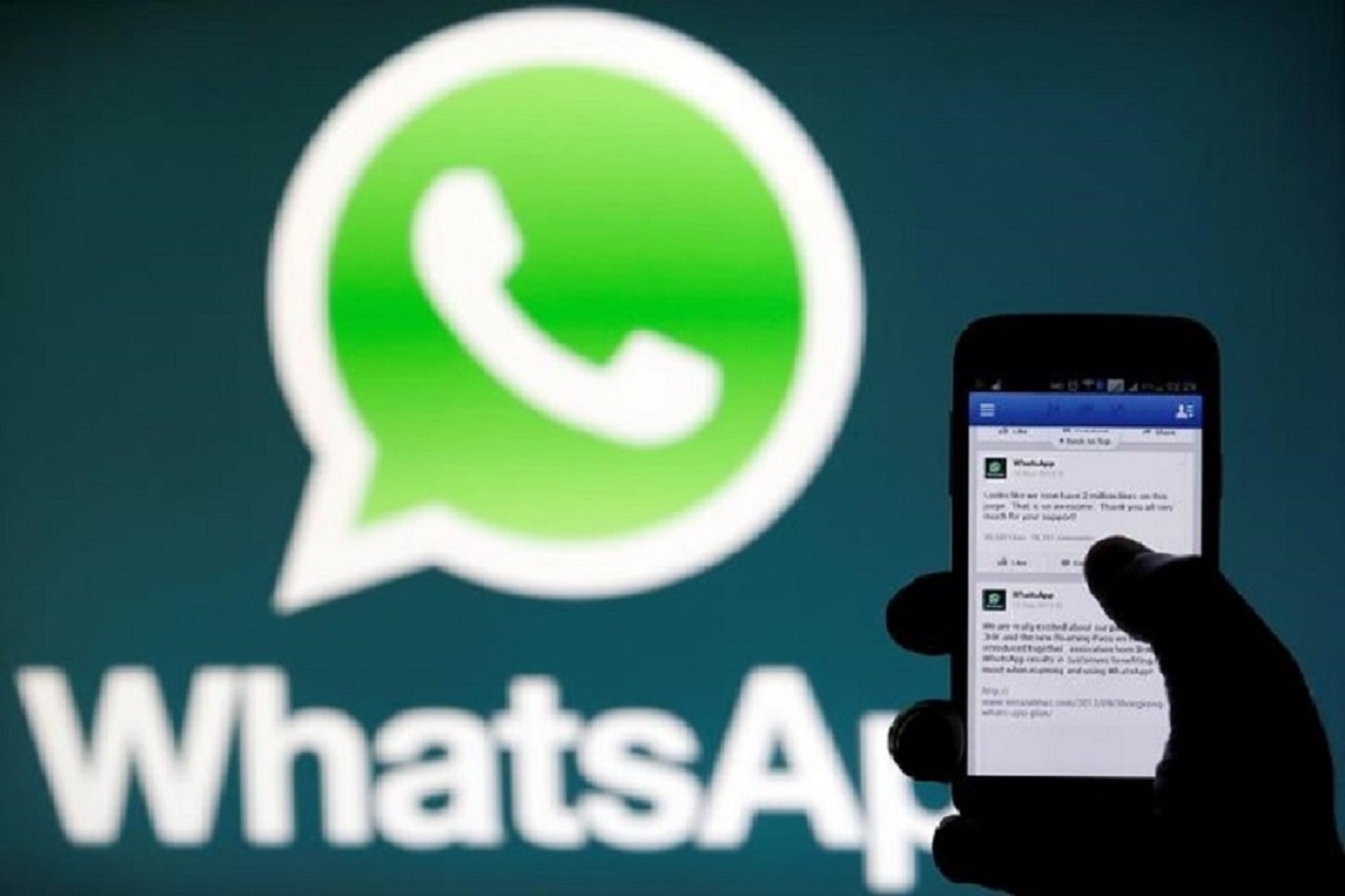 WhatsApp New featured : Feature of great work, mistake made in WhatsApp message, now you can edit it within 15 minutes WhatsApp New featured : Feature of great work, mistake made in WhatsApp message, now you can edit it within 15 minutes