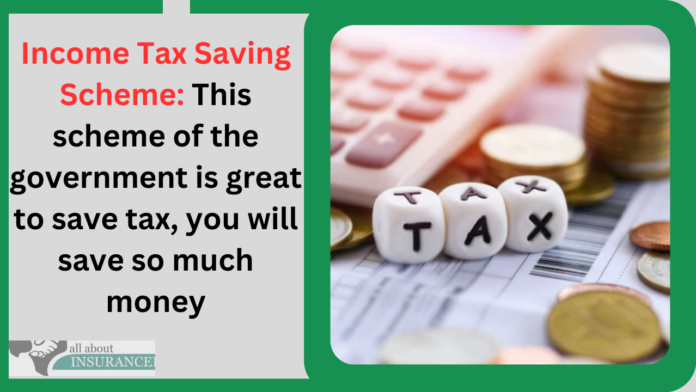 Income Tax Saving Scheme: This scheme of the government is great to save tax, you will save so much money