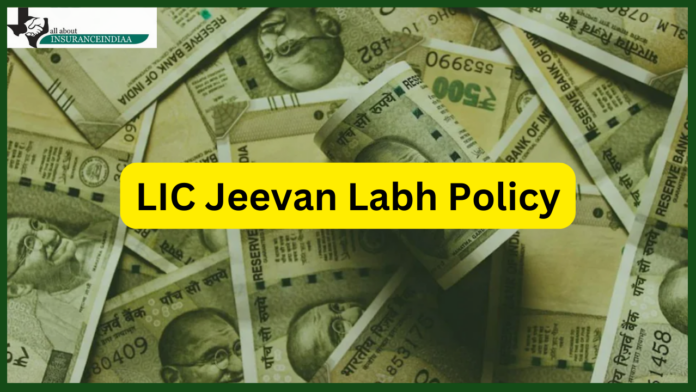LIC Jeevan Labh Policy: You will get Rs 54 lakh by depositing Rs 253 every day, more features of this scheme of LIC!