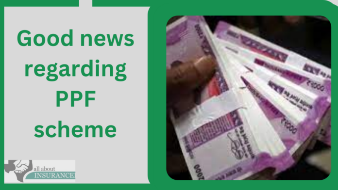 PPF Scheme : If money is invested in PPF scheme then your lottery too! Government is giving full 42 lakh rupees!