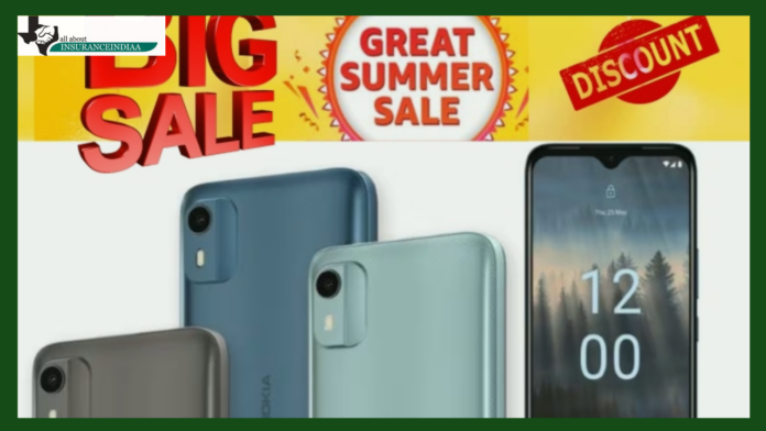 Amazon Great Summer Sale: Want to buy an affordable phone? This Nokia phone will be the best, the price is only 299!