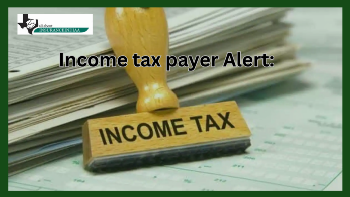 Income tax payer Alert: Now a fine of 10 thousand rupees can be imposed in paying tax, do not do this mistake even by mistake