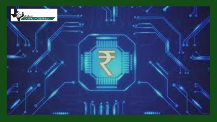 Now Pay Insurance Premium With E-Rupee! This company started in the country, know the process