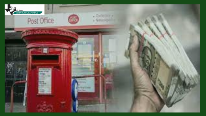 Post Office Scheme: Invest in this strong post office scheme, money will double soon!