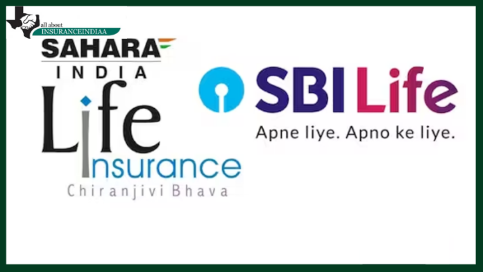Sahara's life insurance business will be handed over to SBI! What will be its effect on the insured?