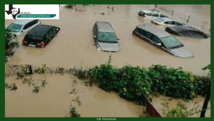 Car Insurance Rules: What coverage will you get if your car sinks in a flood or storm? Know here what the rules are.