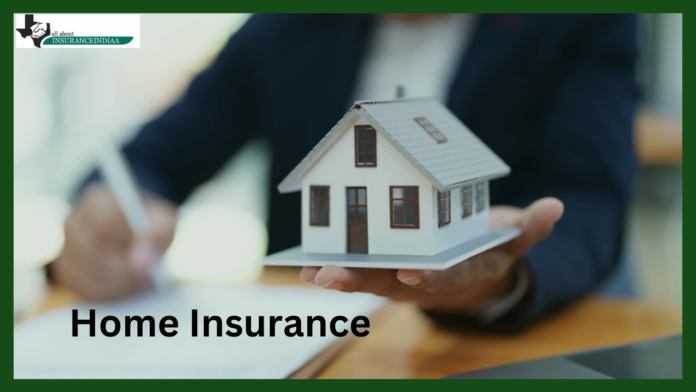 Home insurance is important in keeping your dream home safe, start a claim like this Know Details