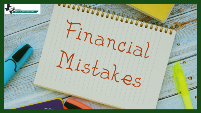 Financial Mistakes: You should never make these 5 financial mistakes in life, otherwise you will face problems.
