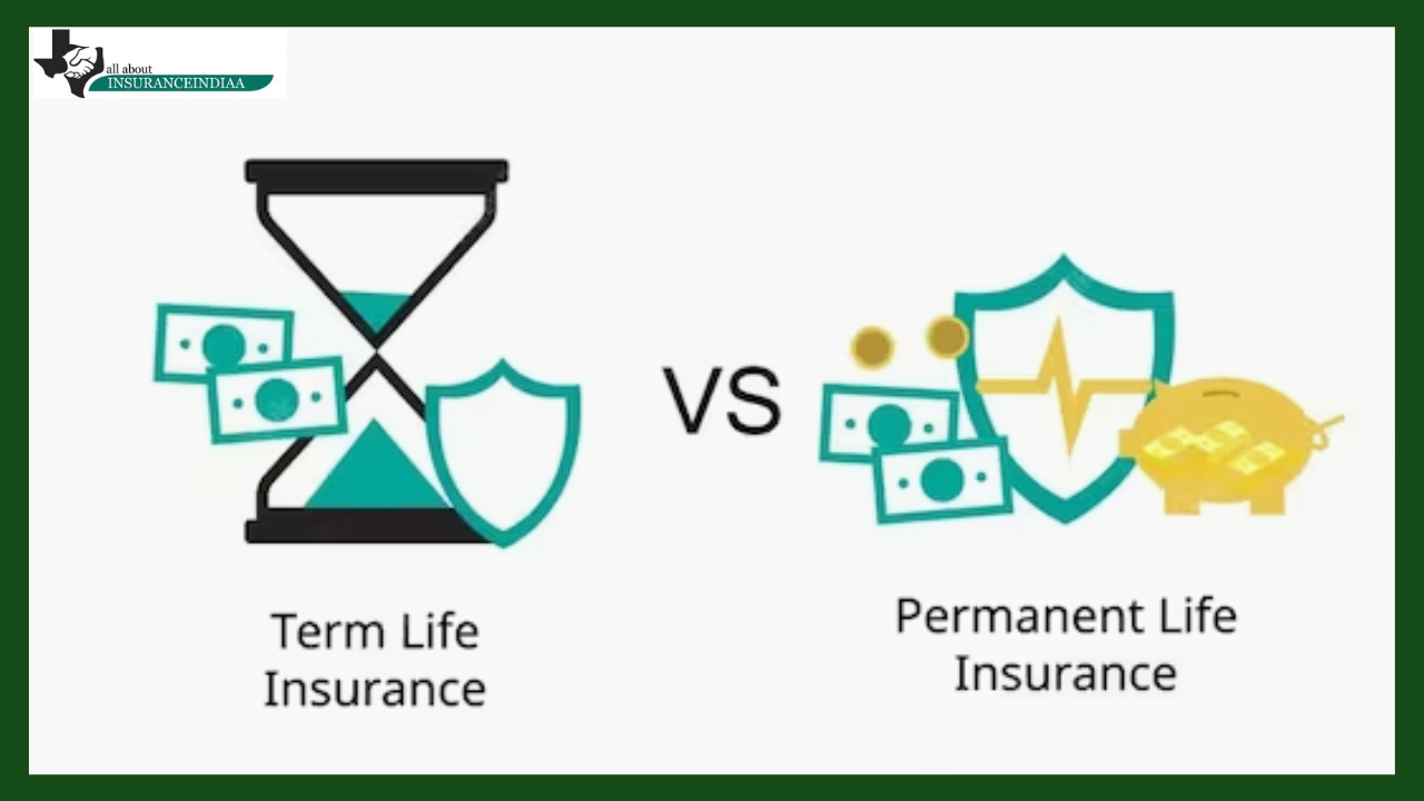 Insurance Policy : What is the difference between life insurance and term insurance, which one will be more beneficial for you? Insurance Policy : What is the difference between life insurance and term insurance, which one will be more beneficial for you?