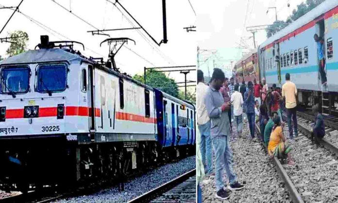 Railway Relief Funds: Compensation amount received in train accident increased, know what is the big change in Railways