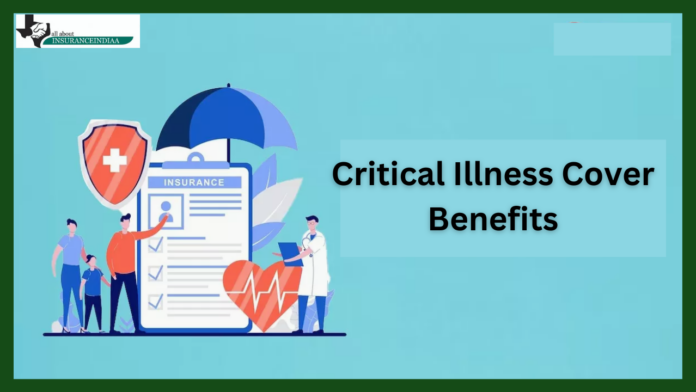 Critical Illness : Why is it necessary to cover critical illness with health insurance, know what benefits are available