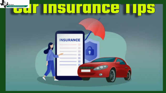 Car Insurance Policy : Keep these things in mind while taking car insurance, choose a good car insurance policy like this