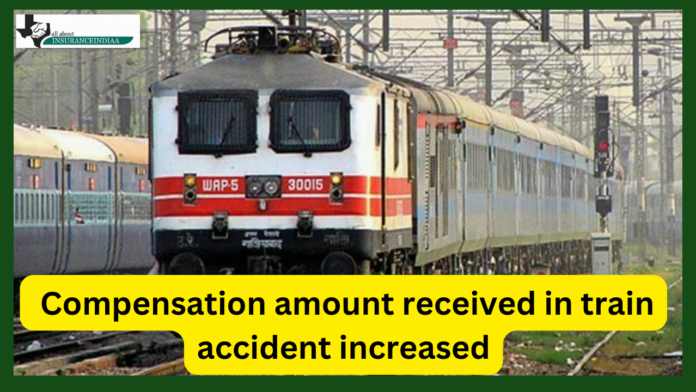 Railway Relief Funds: Compensation amount received in train accident increased, know what is the big change in Railways
