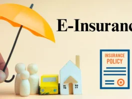 Insurance Policy : E-insurance account mandatory from April 1, insurance policy will be issued in electronic format only