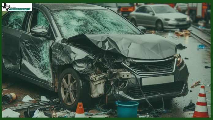Car Insurance Full Coverage : If how much part of the vehicle is damaged, will you get full insurance?