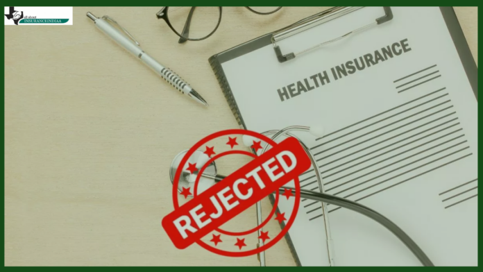 Health insurance claims get rejected due to these 5 reasons, see complete list