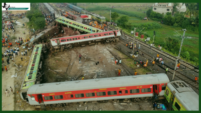 Railway Relief Funds : compensation amount received in train accident increased, know what is the big change in Railways