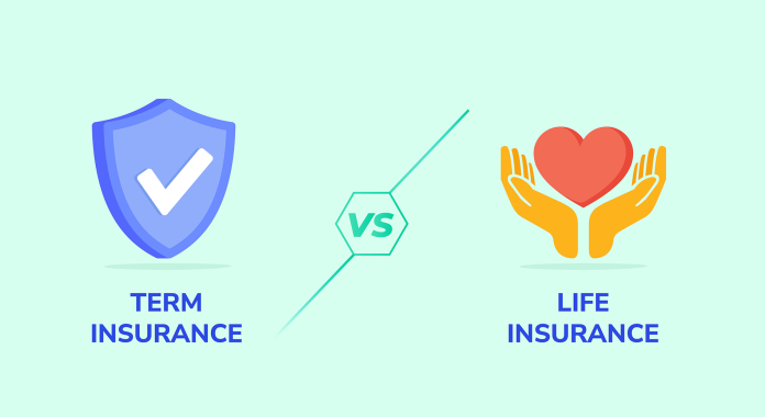 Life Insurance vs Term Insurance: Which is more beneficial between term insurance and life insurance?