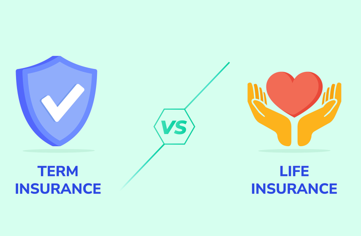 Life Insurance vs Term Insurance: Which is more beneficial between term insurance and life insurance?