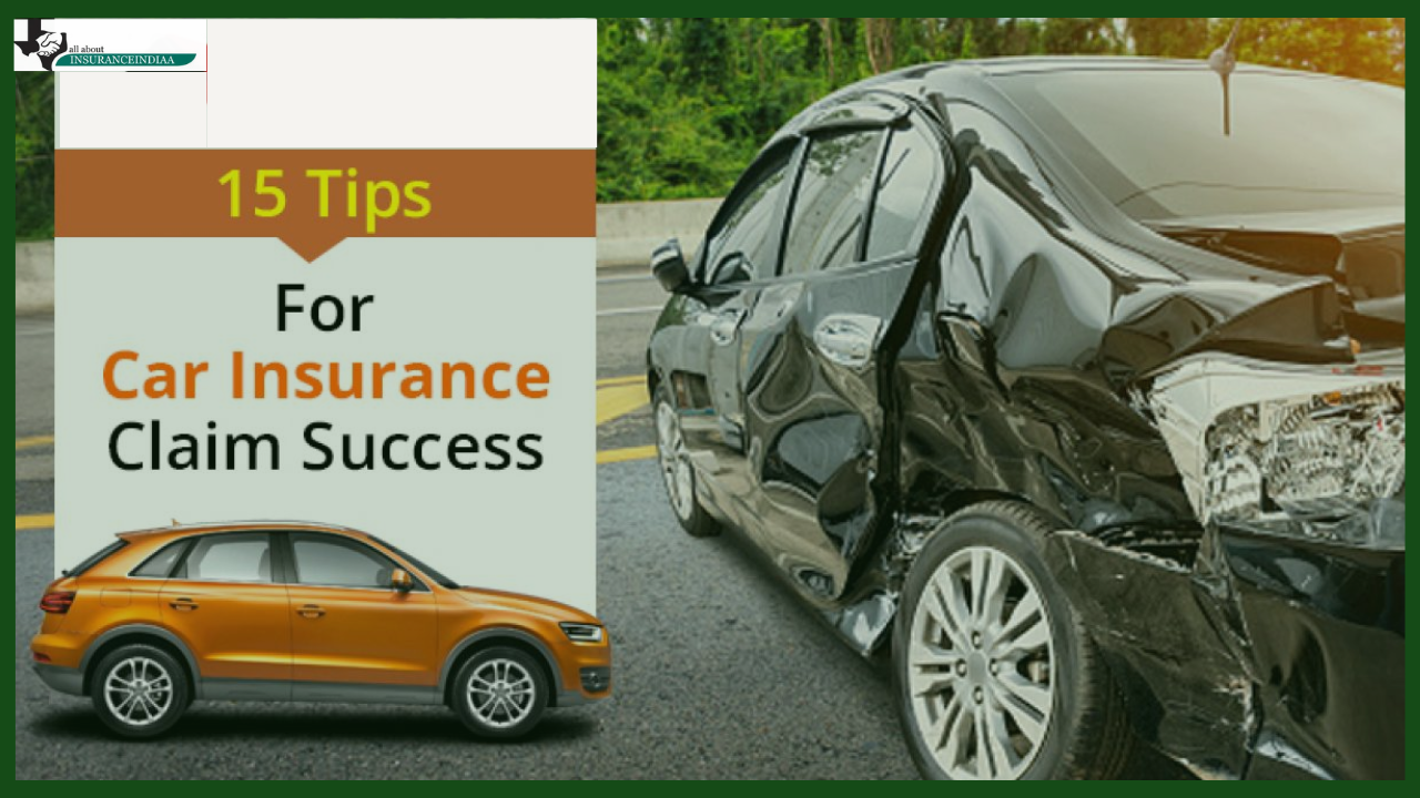 Car Insurance : A little mistake and your car insurance claim will be rejected, if you tie 5 knots then you will never miss a chance. Car Insurance : A little mistake and your car insurance claim will be rejected, if you tie 5 knots then you will never miss a chance.