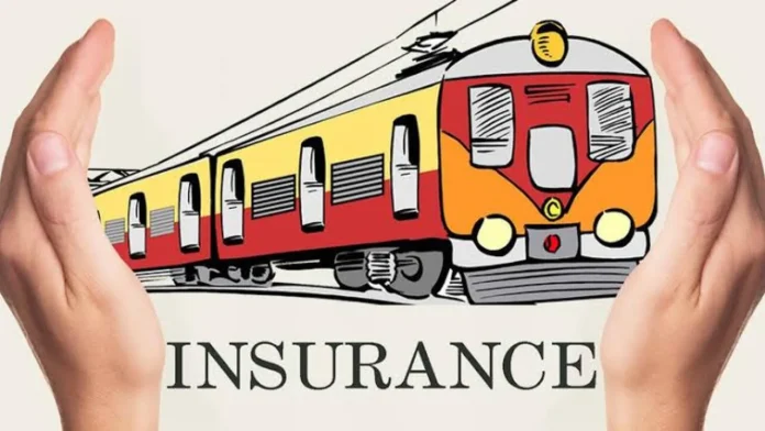 Railway Insurance: Railways provides insurance of Rs 10 lakh to its passengers, do you know?