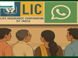 LIC Premium Payment: News for LIC policyholders, pay premium from home using Whatsapp
