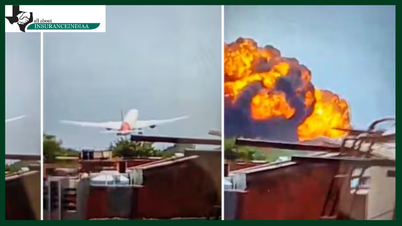 Ahmedabad Plane Crash: How much insurance will those killed in the accident get? What are the insurance rules for foreign flights? Ahmedabad Plane Crash: How much insurance will those killed in the accident get? What are the insurance rules for foreign flights?