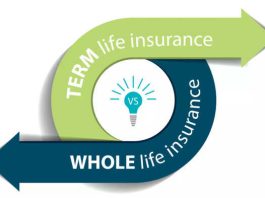 Term Insurance or Whole Life – Know which policy will give you true peace and correct coverage?