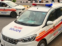 Delhi Police robbed an insurance agent posing as special staff, 8 robbers including a former employee arrested