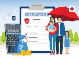 Get health or term insurance! Now GST-free... A premium of ₹30,000 will save you ₹5,400.