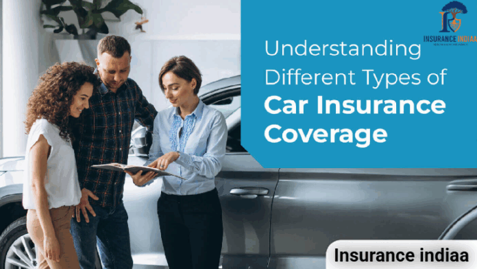 Car insurance types : How many types of car insurance are there? Find out which one is best for you.