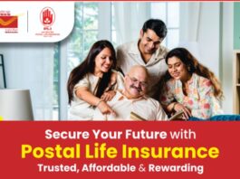 Postal Life Insurance : Guaranteed Bonus + Family Cover | Know the full details