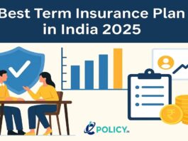 TOP Term Insurance Plans : 10 Best Term Insurance Plans to Protect Your Family in 2025