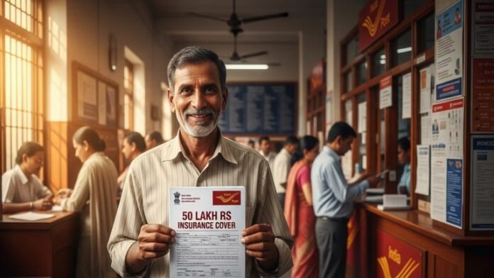 Post Office Insurance Plan : This is the 100-year-old insurance plan of the post office, get cover up to Rs 50 lakh!